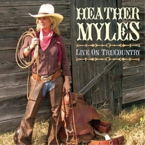 Heather Myles Live On Trucountry (CD) Album - Bild 1 von 2
