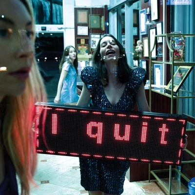 HAIM I Quit (CD) Album (Jewel Case) - Image 1 of 2