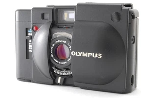 Meter Works [NEAR MINT] Olympus XA Black Rangefinder 35mm Film Camera JAPAN - Picture 1 of 17