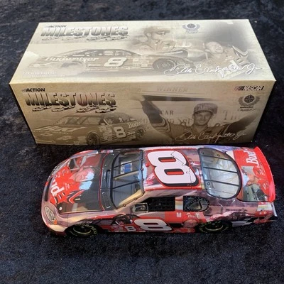 Dale Earnhardt, Jr. #8 Hitos 2005 1/24 - Winston Winston Win, 1 de 5028 nuevo Foto 1 de 4
