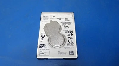 Seagate ST500LM034 F/W: RXM3 WU WGS4 SEAGATE SATA 500GB HDD - 2GH17A-020 - Image 1 of 4