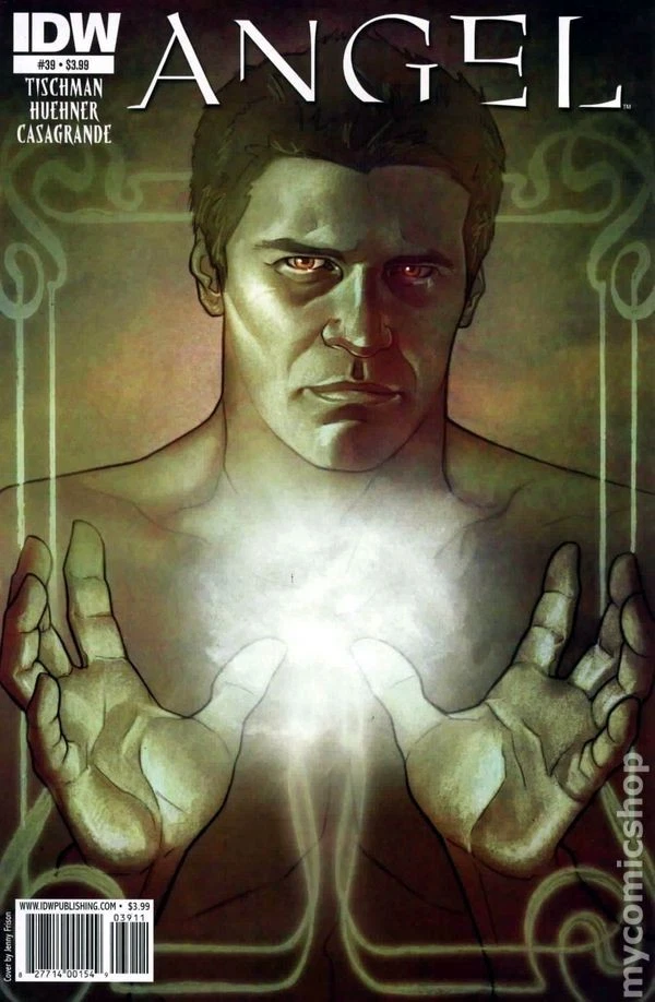 Angel #39A FN 2010 Stock Image - Image 1 of 1