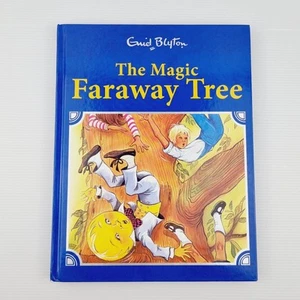 Enid Blyton The Magic Faraway Tree Large Hardcover Book 2015 Edition - Picture 1 of 13
