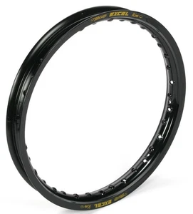 Excel Takasago Rear Black MX Rim 18 x 2.15 - 36 Holes (FEK422) - Picture 1 of 1