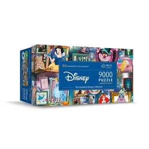 Trefl Prime UFT 1500 Piece Puzzle Set 9000 Elements Unique Jigsaw Fun - Picture 1 of 6