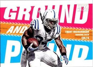 2013 Topps Magic #GAP-TR Trent Richardson - Bild 1 von 2