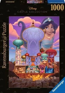 Ravensburger #17330 DISNEY CASTLE : JASMINE 1000 Piece Puzzle NEW - Picture 1 of 1