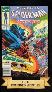 Marvel Tales #256 Newsstand Variant (Marvel Comics December 1991) - Picture 1 of 4