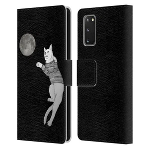 OFFICIAL BARRUF ANIMALS LEATHER BOOK WALLET CASE COVER FOR SAMSUNG PHONES 1 - Picture 1 of 14