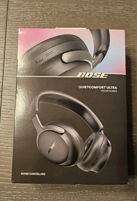Bose QuietComfort Ultra Wireless Noise Cancelling Headphones - [NEW & SEALED] - Image 1 of 2