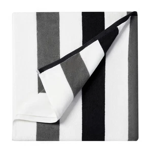 Cotton Oversized Beach Towel - Extra Large 40"X70" Plush Thick Mens Beach Tow... - Picture 1 of 7