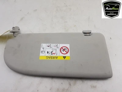 SONNENBLENDE SUN VISOR Volkswagen Caddy IV Van 2.0 TDI 75 (DFSF) 2017 2K0857552 — 第 1/4 张图片