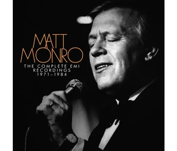Matt Monro: The Complete EMI Recordings 1971-1984, 4CD - Image 1 of 1