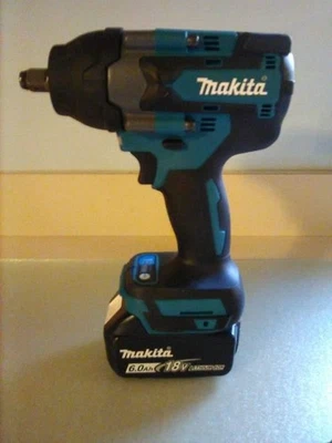 MAKITA DTW700 caja abierta, gran herramienta HECHA EN JAPÓN nunca usada VENTA $115 se envía FEDX Foto 1 de 2