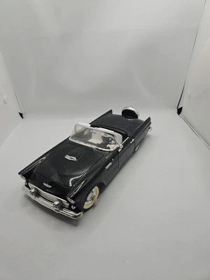 FORD T-BIRD Convertible (1956) 1:18 - REVELL - Black #CRS - Image 1 of 4