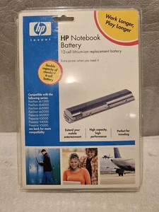 HP Genuine PB995A HSTNN-C17C HSTNN-DB10 12-Cell 95Wh DV1000 DV4000 DV5000 New - Picture 1 of 8