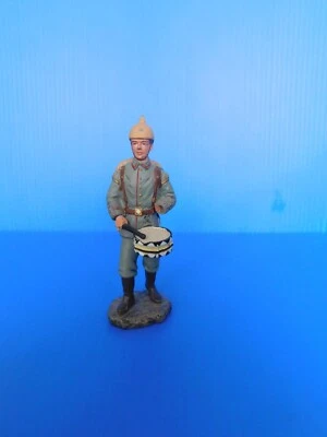 HACHETTE COLLECTION LA GRANDE GUERRE :  TAMBOUR ALLEMAND  1915 - Photo 1/2