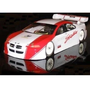 DELTA PLASTIK 1/10 Karosserie Dodge Stratus 200mm - NI0043 - Bild 1 von 1