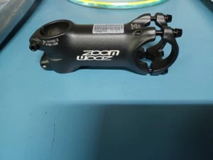 Attacco Manubrio ZOOM 90 MM +/- 6°  BKO - Imagen 1 de 1