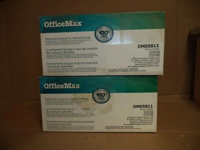 OfficeMax (OM05811) High-Yield Toner Cartridge replaces C3044/Y2044/X2046/W2989 - Image 1 of 2
