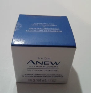 Avon Anew HYDRA FUSION Gel Cream 1.7 oz FREE SHIPPING - Picture 1 of 2