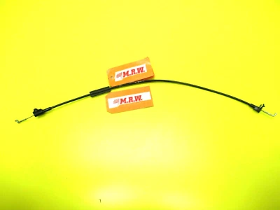 MANIJA DE PESTILLO DE PUERTA Bloqueo CABLE CABLE CABLE LADO TRASERO conductor para 99-09 SAAB 9-5 Foto 1 de 4