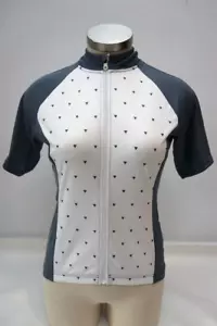 New Giro Women's Chrono Sport Sublimated Cycling Jersey XS Bike Full Zip - Picture 1 of 4