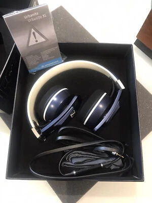 Sennheiser Urbanite Wireless Headphone With Exchangeable Cable (For Samsung Gala - Image 1 of 3