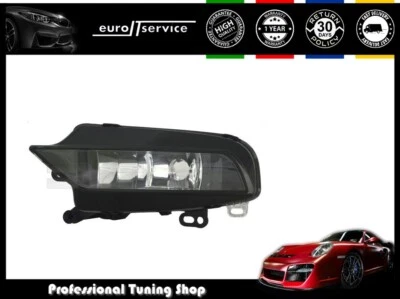 HALOGEN FOG LIGHT LEFT VH486L For Audi A3 8V CABRIO 2013 2014 2015 2016 Foto 1 de 2