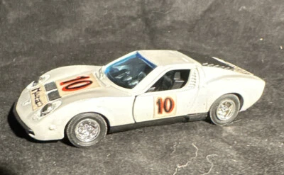 Bachmann B-line Jet Machines Vintage Lamborghini Miura Die Cast Foto 1 de 4