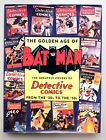 The Golden Age of Batman: Greatest Covers of Detective Comics From 30's to 50's