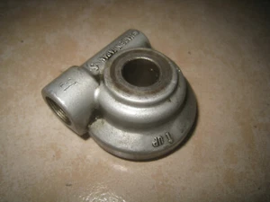 GSX 400 E GK53C Speedometer Tacho Gearbox Housing Front Wheel Gear Box - Picture 1 of 2