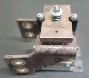 Contact Industries CT600A24D3S Schütz 600 Amp 24VDC Spule silber Kontaktpads - Bild 1 von 3