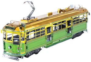 Metal Earth - 3D Metal Model Kit - Melbourne W-class Tram