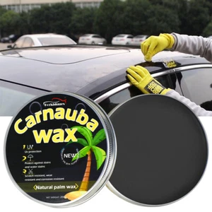 Car Wax Auto Paint Care Carnauba Paste Wax Brazilian Polishing High Gloss Shine - Picture 1 of 15
