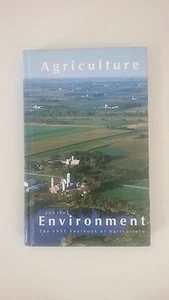 Agriculture and the Environment, 1991 Yearbook, hardcover - Picture 1 of 4