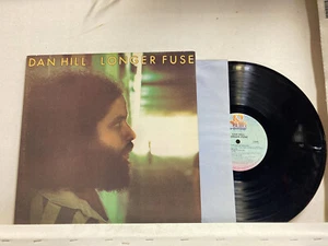 DAN HILL Longer Fuse 1977 20th Century-Fox T-547 LP EX free shipping - Picture 1 of 1