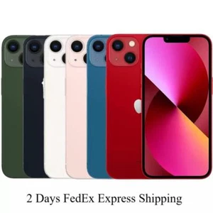 Excellent A+ 9/10 Apple iPhone 13 A2482 128 GB 5G (Unlocked) Pick your color - Afbeelding 1 van 16