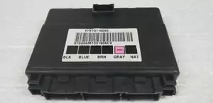 02-07 GM Body Control Module Programmed To Your VIN Part No 15167328 - Picture 1 of 1