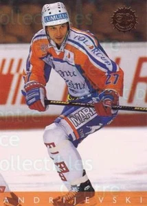 1995-96 Finnish SISU #225 Alexander Andrijevski - Picture 1 of 1
