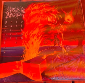 MORBID ANGEL Formulas Fatal To Flesh CLEAR Vinyl LP 12" 33 RPM 2010 NEU 1st Pres - Foto 1 di 10