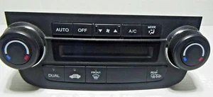 2007-2011 Honda CRV Climate Control Switch - Picture 1 of 7