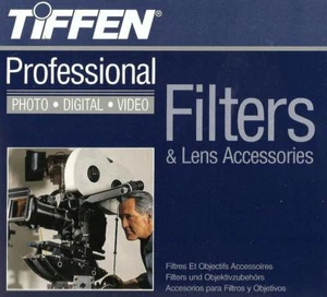 New Tiffen 6.6x6.6" Attenuator Color Graduated Neutral Density 0.9 Filter 3-Stop - Picture 1 of 3