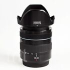 Samsung NX 12-24mm F/4-5.6 ED i-Function Lens in Good condition[90006SX]