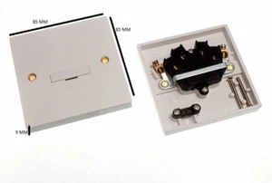 Unidad De Conexión Fusión Sin Interruptor Paquete De 4 - Imagen 1 de 1
