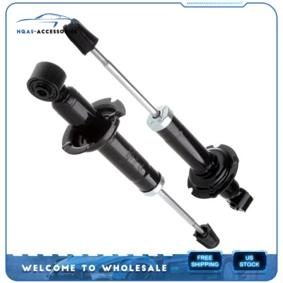 Rear Shocks Struts Left Right For Acura EL 2001-2003 Honda Civic 2001-2005 - Image 1 of 4