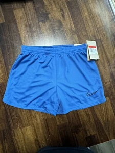 Nike Girls Dri Fit Standard Fit Large Athletic Shorts NWT - Picture 1 of 3