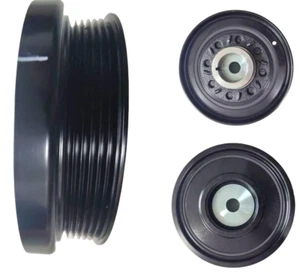 Polea cigüeñal 231242F000 para GENESIS G70 HYUNDAI SANTA FE IX35 KIA Sportage - Imagen 1 de 3