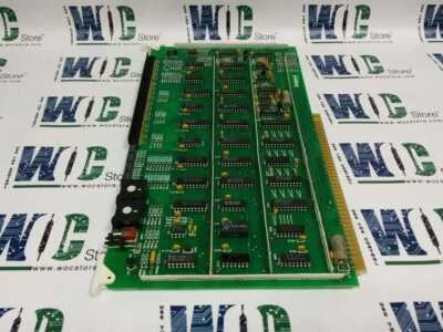 04-1035-00 REV A IMPACT SYSTEM DIAGNOSTIC INTERFACE BOARD SL NO 57655 - Image 1 of 4