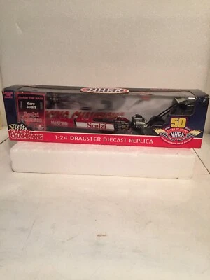 Racing Champions NHRA 1:24 Gary Scelzi Chase the Race 2001 Foto 1 de 4